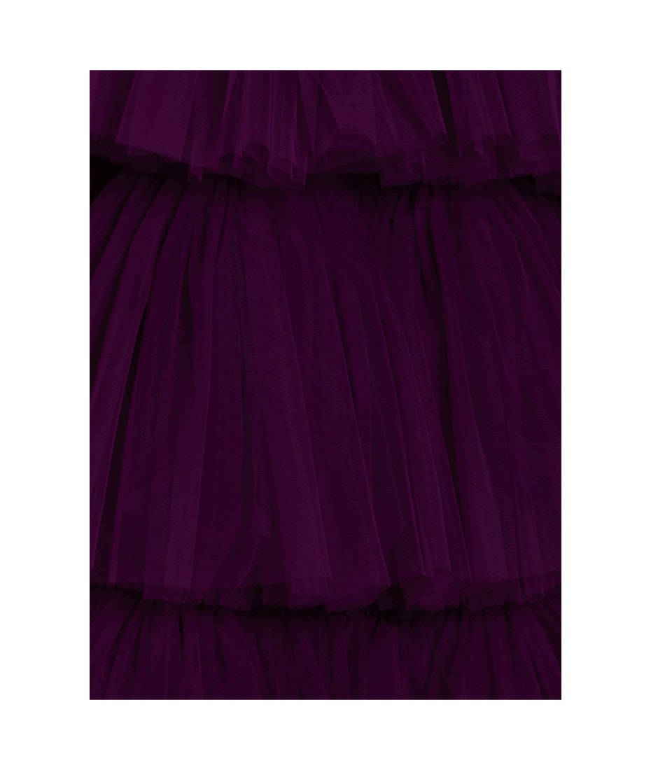 19:13 Dresscode Maxi Tulle Dress | italist