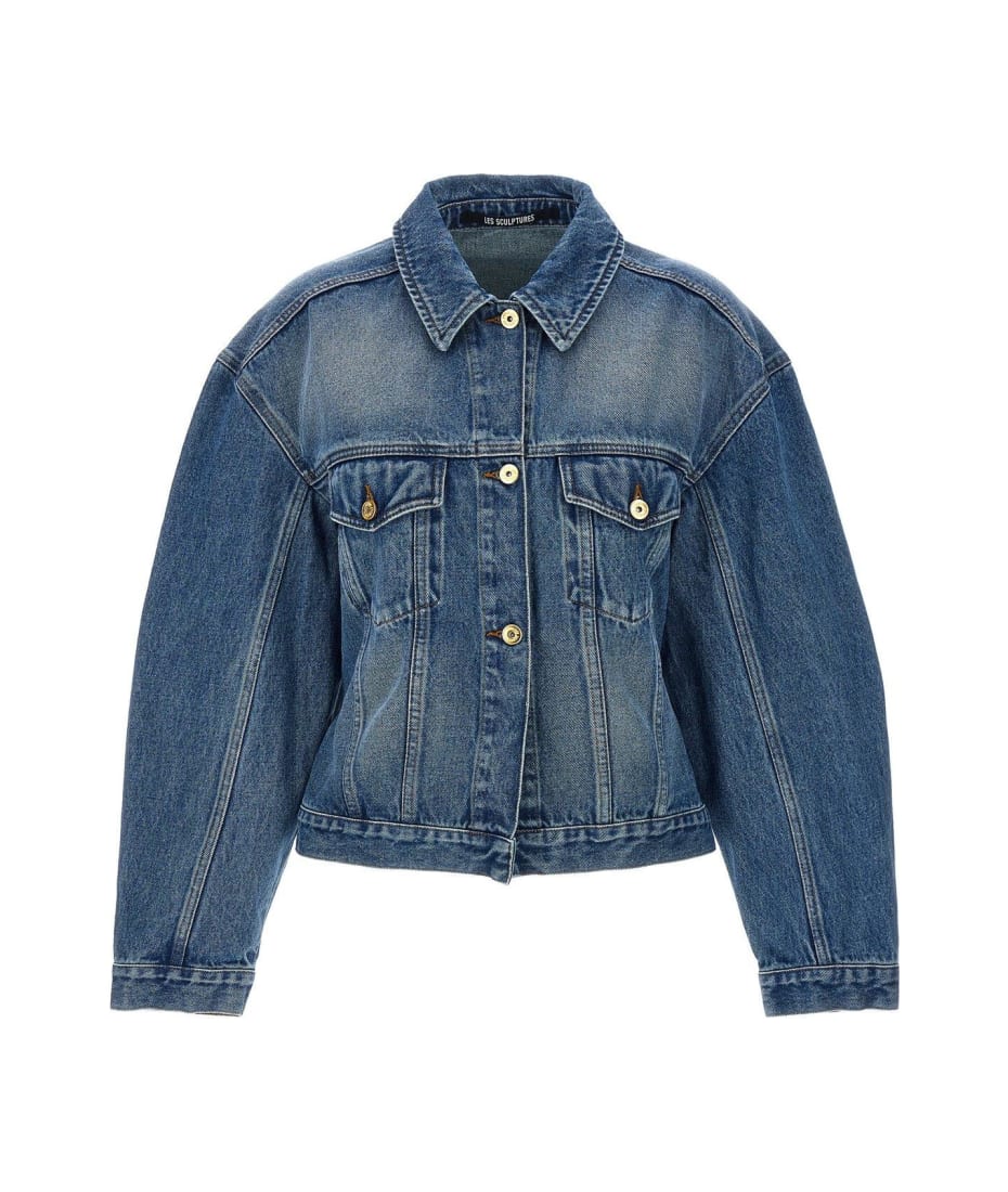 ジャケット JACQUEMUS Jackets Jacquemus Denim Jacket | italist