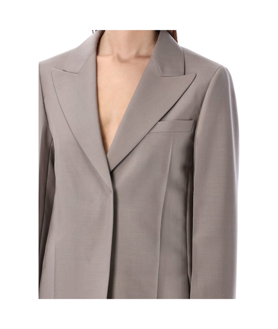 Fendi Deconstructed Tailored Jacket | italist