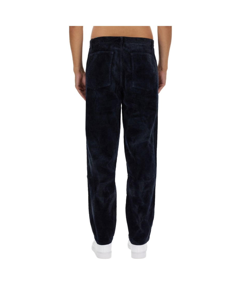 Comme des Garçons Shirt Velvet Pants | italist