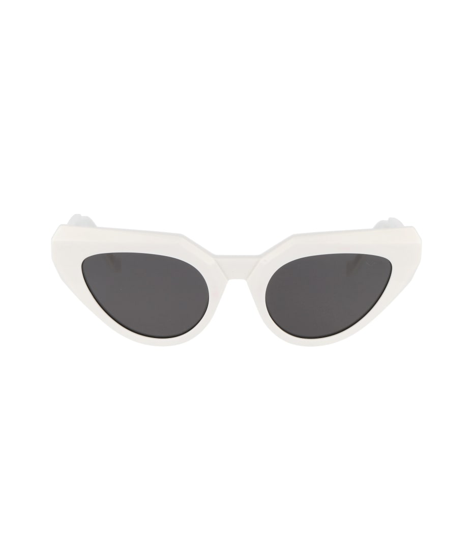サングラス VAVA EYEWEAR Unisex SUNGLASSES (BL0028 MBK|SLV|BLK BLACK) WL0028 | VAVA eyewear