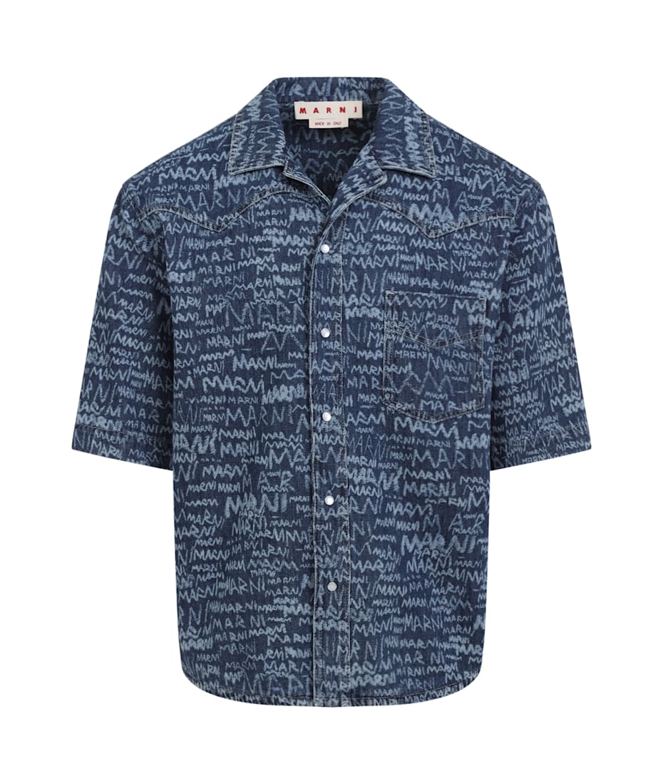 Marni Cotton Shirt | italist