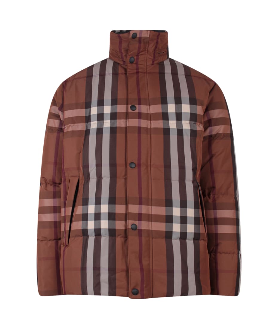 Burberry Men's Rutland Reversible Casual Jacket