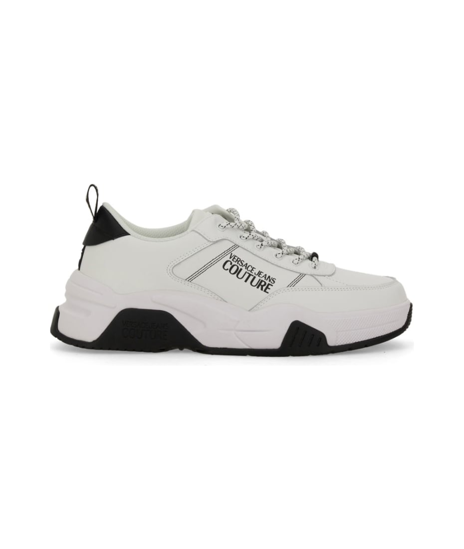 スニーカー Versace Jeans Couture Sneaker With Logo Versace Jeans Couture Sneaker With Logo | italist