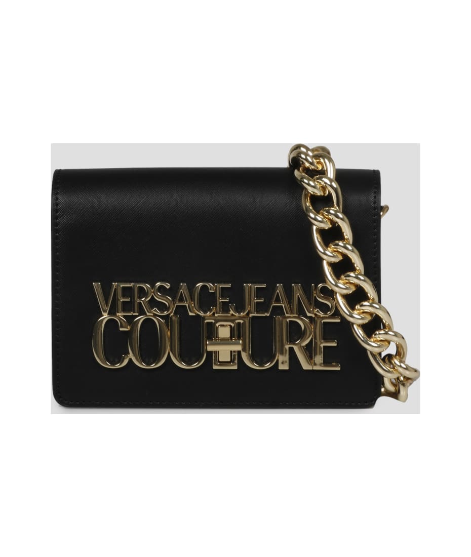 Versace Jeans Couture Logo Lock Bag | italist