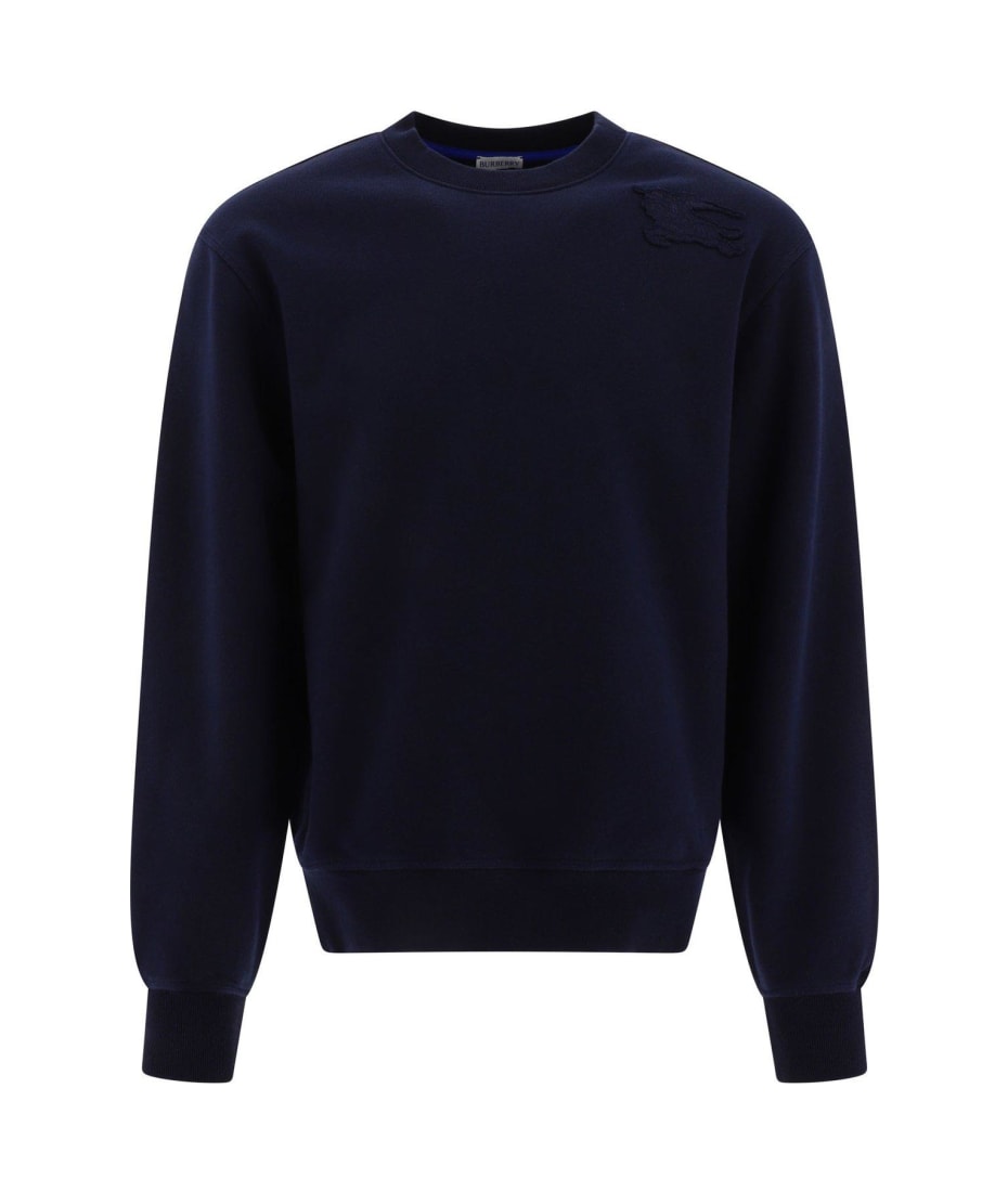 【送料&関税込】Burberry Ekd-motif Crewneck Sweatshirt Burberry Ekd-motif Crewneck Sweatshirt | italist