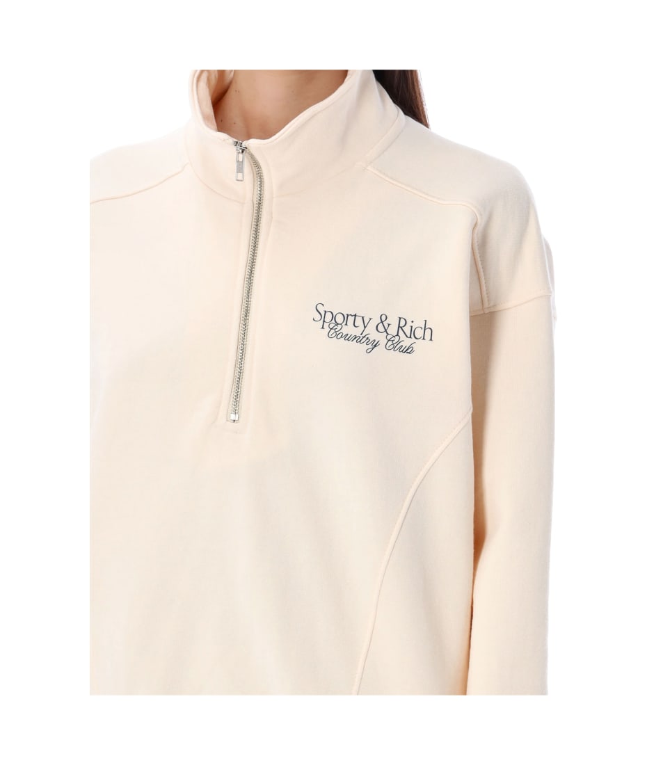 Sporty & Rich Sr Country Club Quarter Zip | italist, ALWAYS