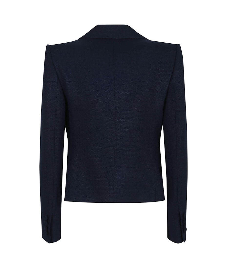 【送料&関税込】Valentino Giacca Monopetto Cn Fiocco | Solid Valentino Garavani Giacca Monopetto Cn Fiocco | Solid