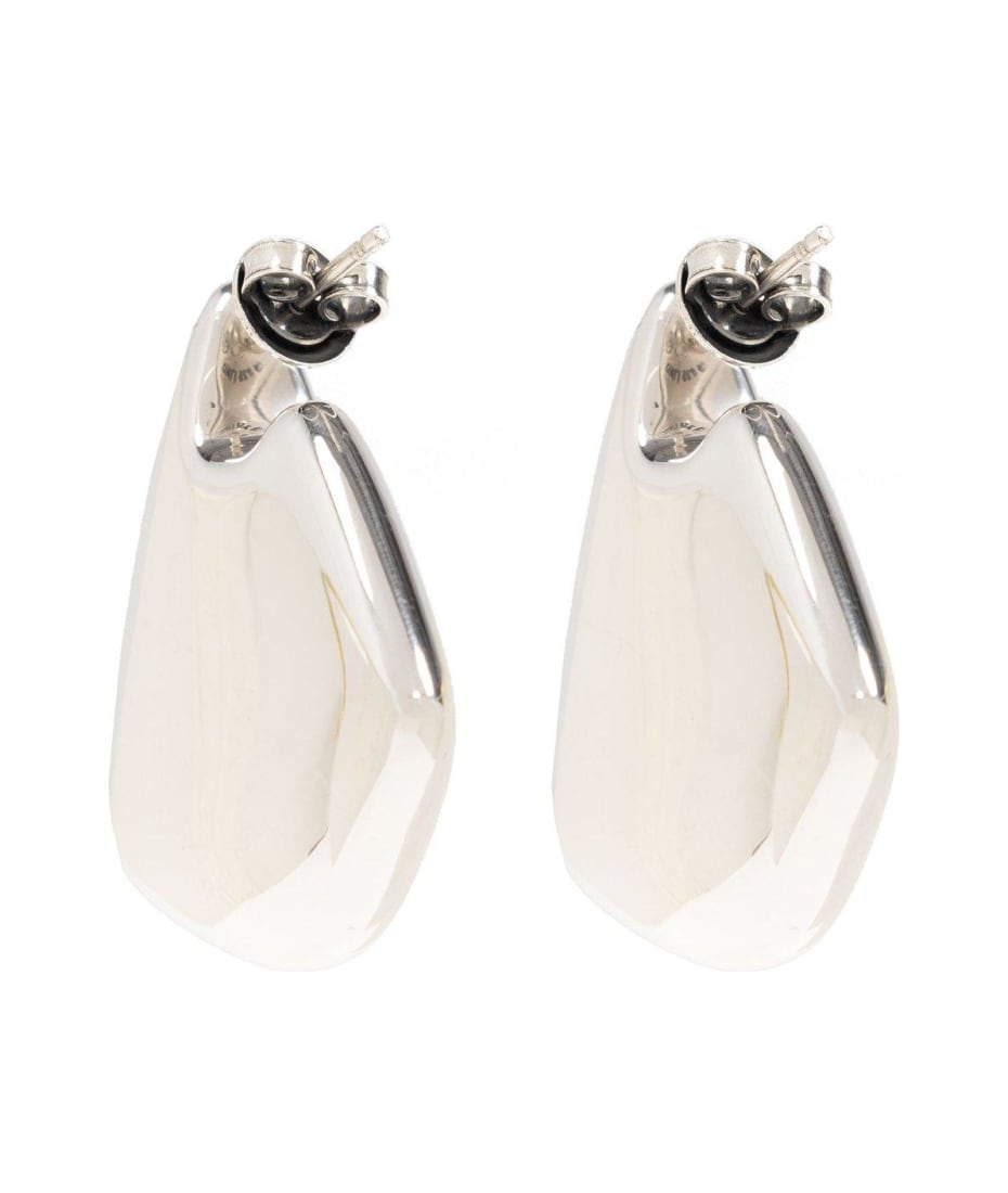 【BOTTEGA VENETA】 Earrings ピアス ボッテガヴェネタゴールドドロップピアス神崎恵さん愛用関税込み