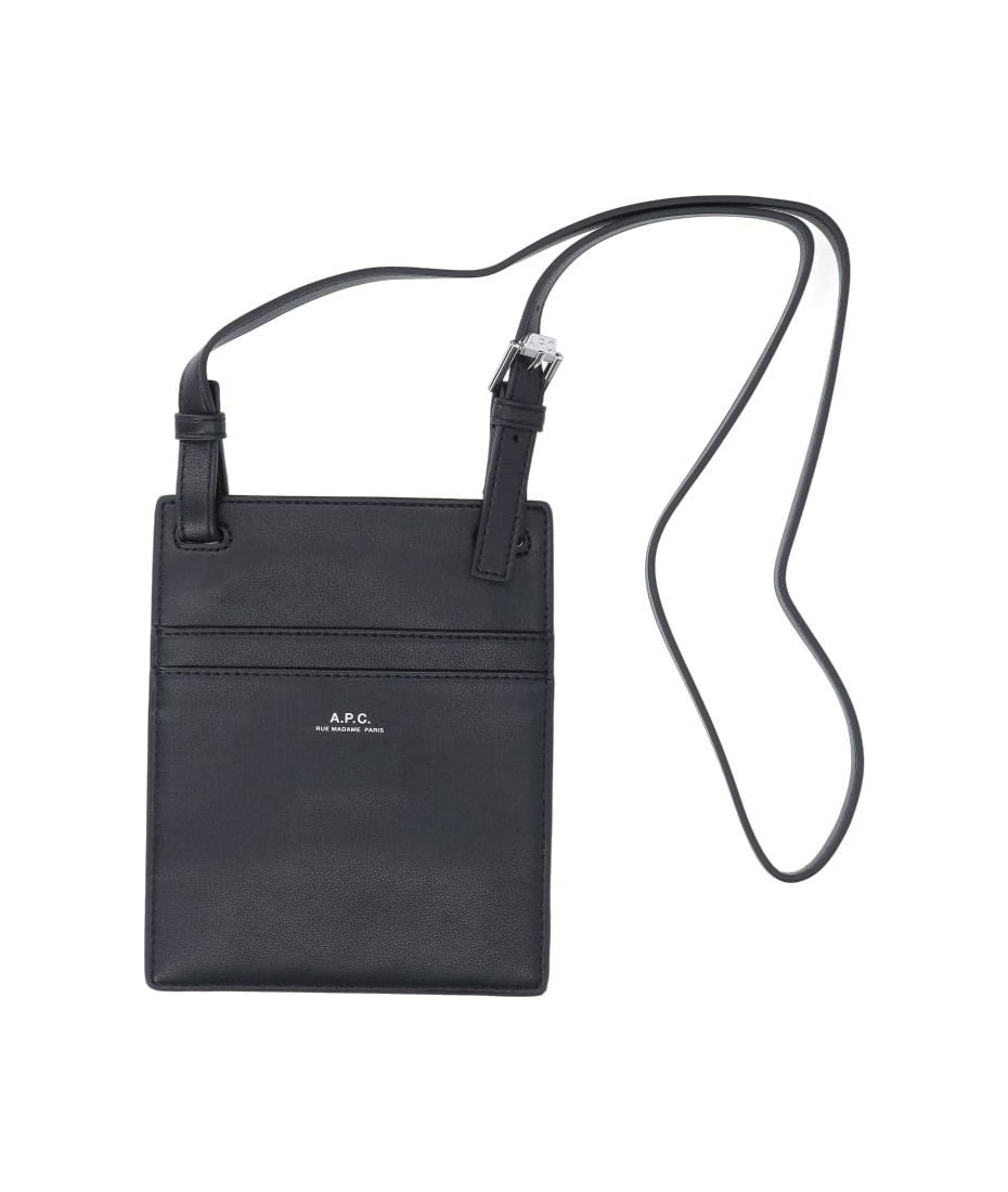 A.P.C. Nino Crossbody Bag | italist