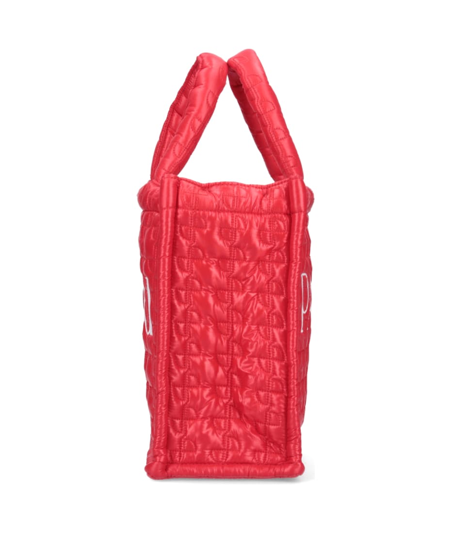 Patou Small Quilted Tote Bag | italist