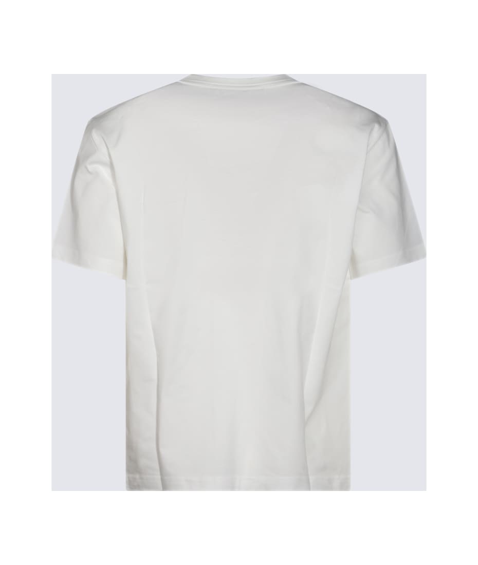 Tシャツ・カットソー SUNNEI OFFD WHITE COTTON T-SHIRT Sunnei Offd White Cotton T-shirt | italist