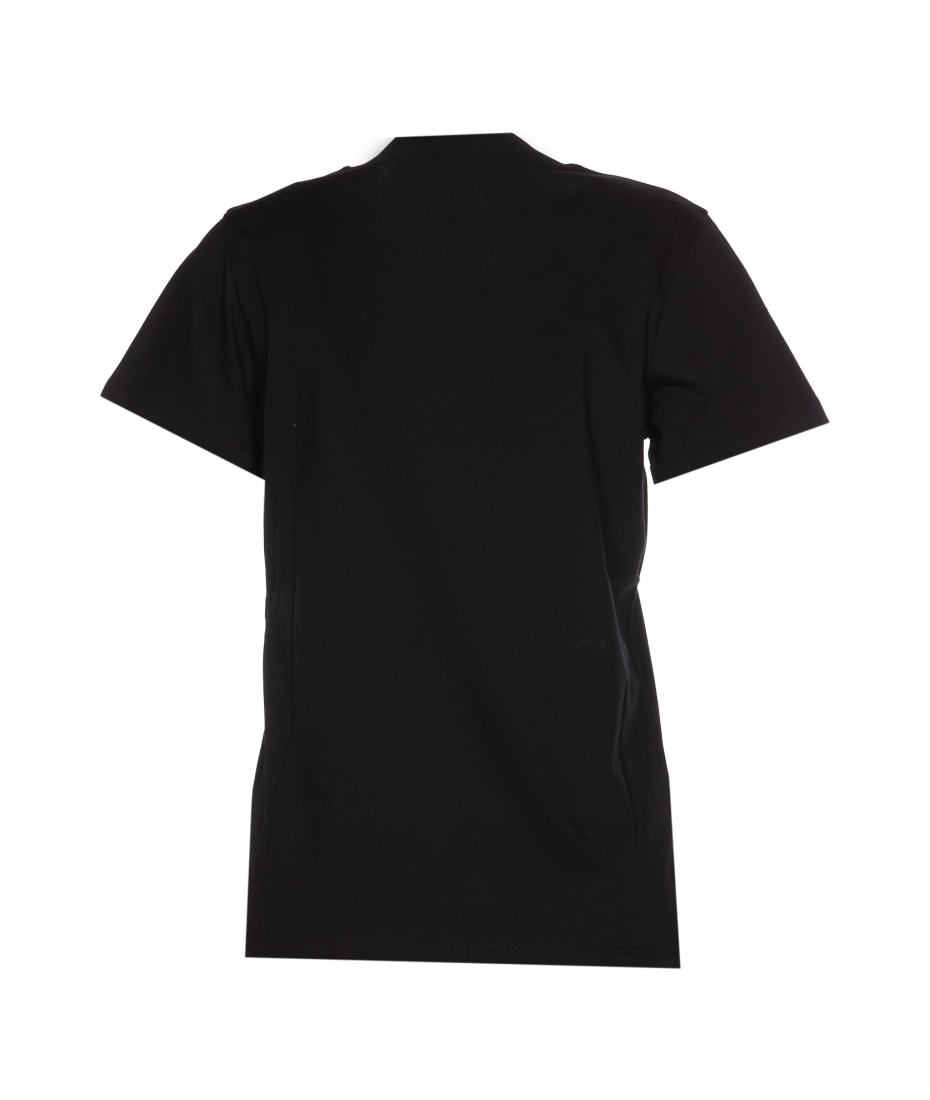 Alexander McQueen Cut And Sew T-shirt | italist