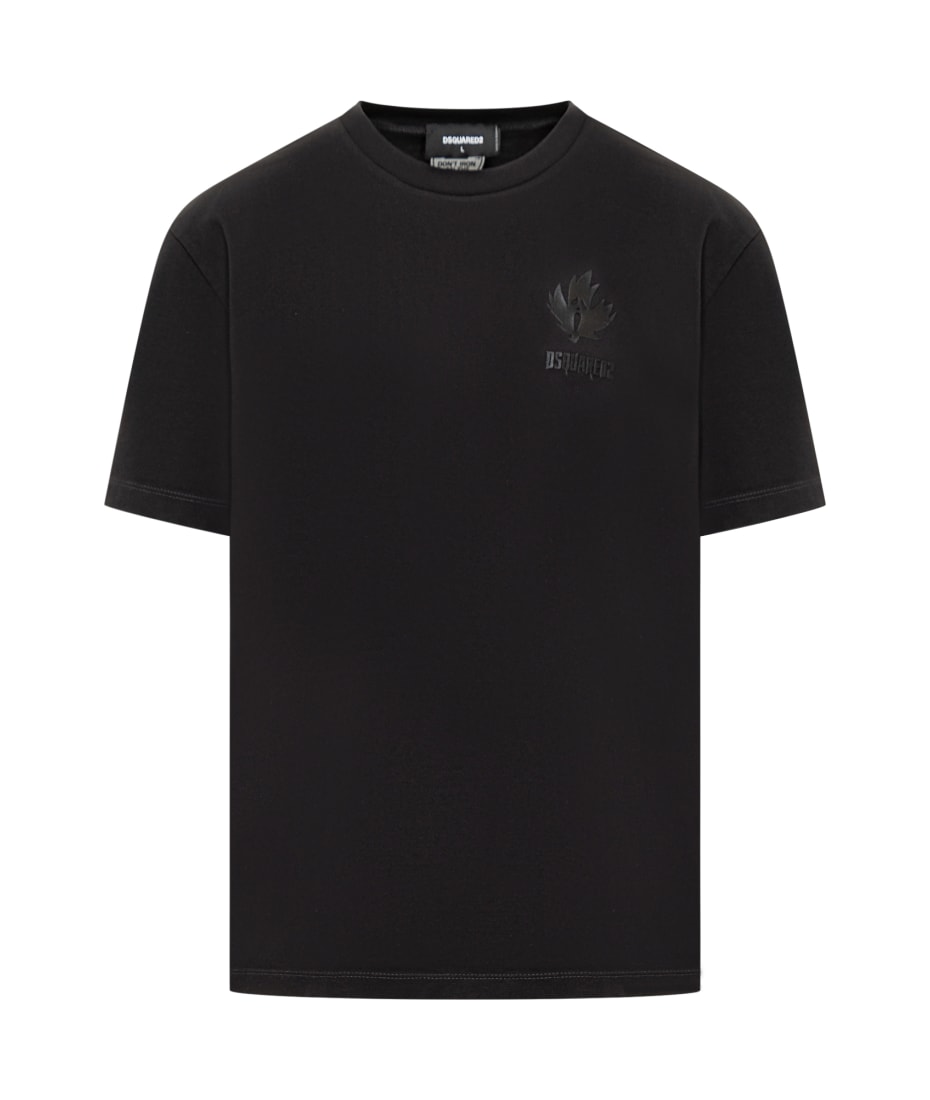 Dsquared2 Gummy Maple Leaf T-shirt | italist 