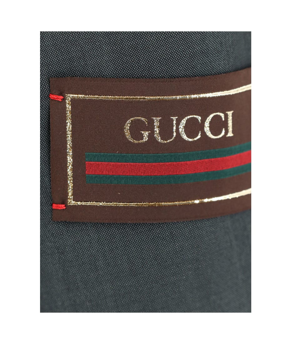 Gucci Suit - Green