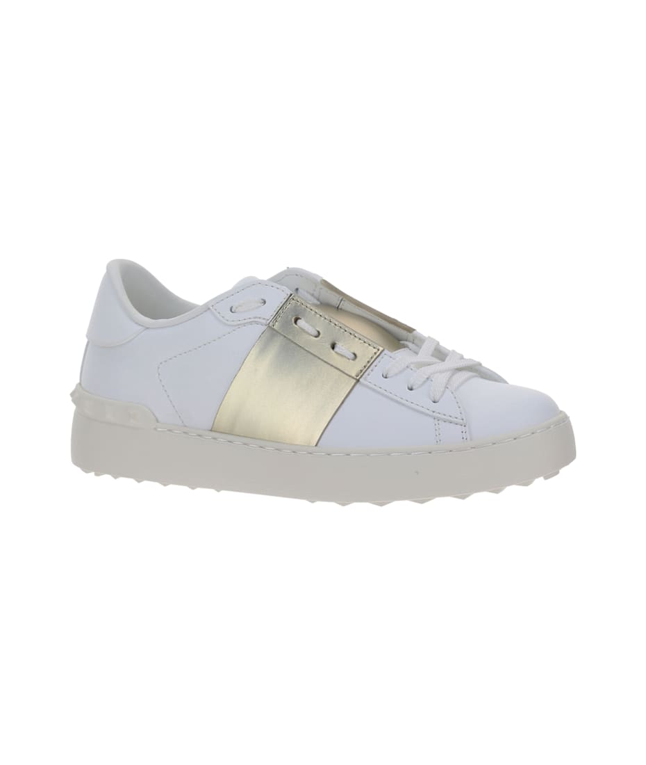 スニーカー VALENTINO GARAVANI 6W2S0781BLU Sneakers Rockstud open Valentino Open Sneakers - Valentino Garavani - Men | WE IN STYLE