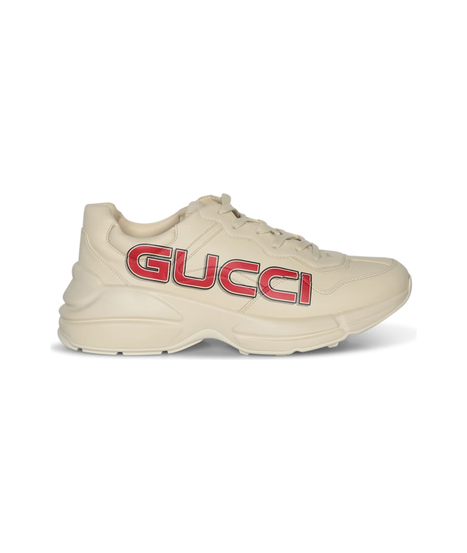 【送料&関税込】Gucci Rhyton Demetra Sneakers Gucci Rhyton Demetra Sneakers | italist