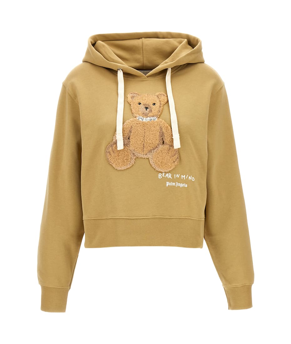 Palm Angels 'bear In Mind' Hoodie italist