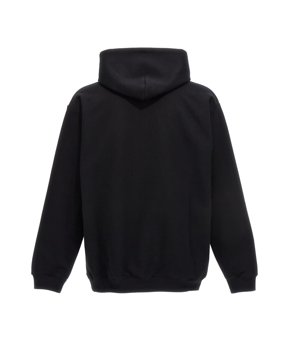 VTMNTS 'graffiti Big Barcode' Hoodie | italist