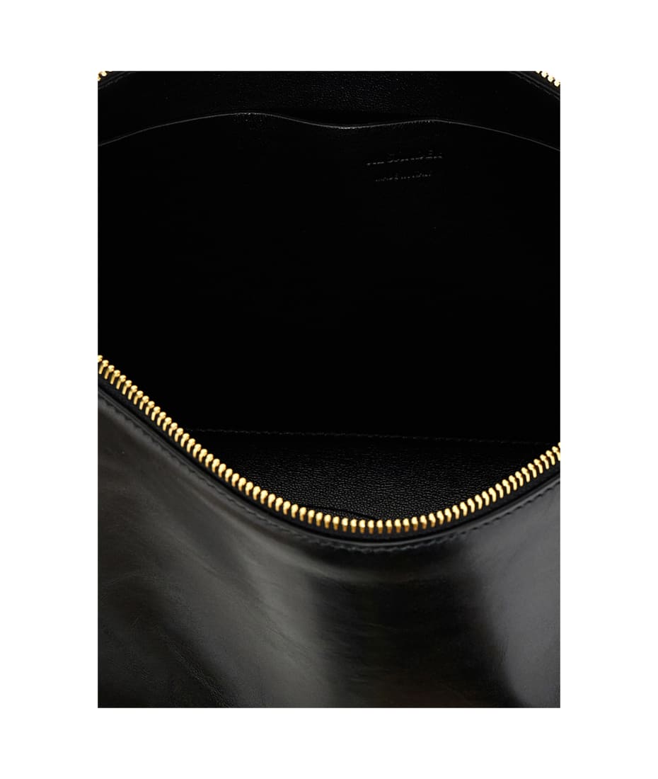 【関税込み】JIL SANDER 'Impero' media' clutch Jil Sander 'impero' Media' Clutch | italist