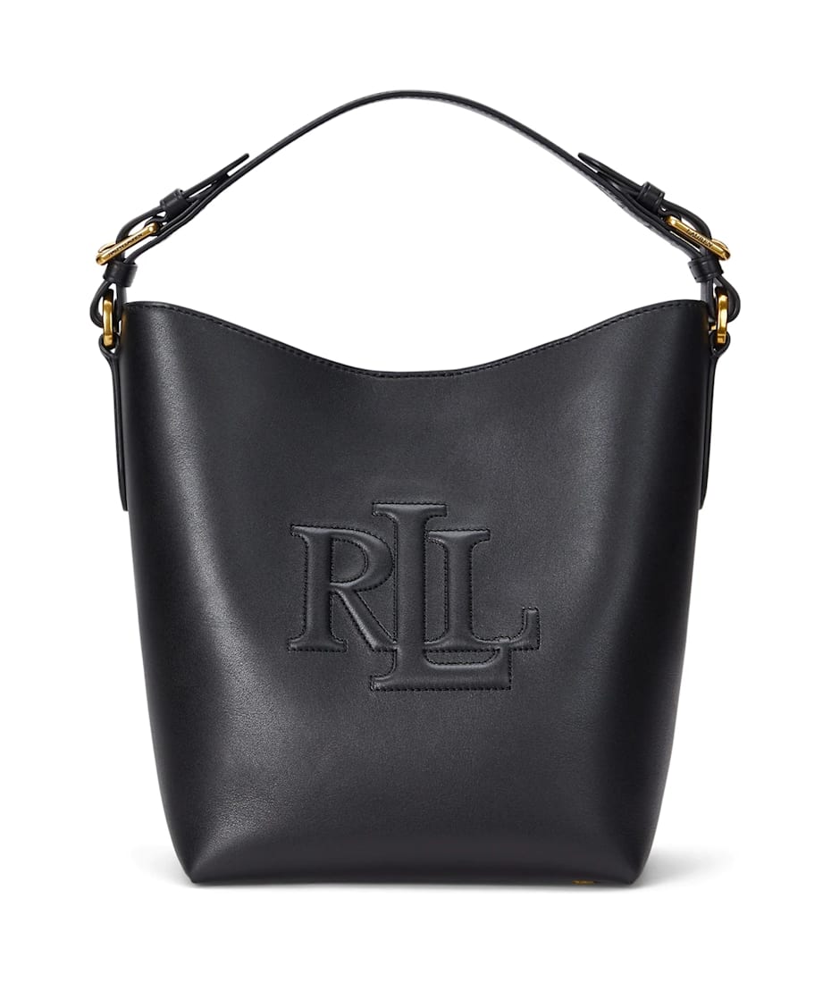 Polo Ralph Lauren Witley Md Bk Bucket Bag Medium | italist