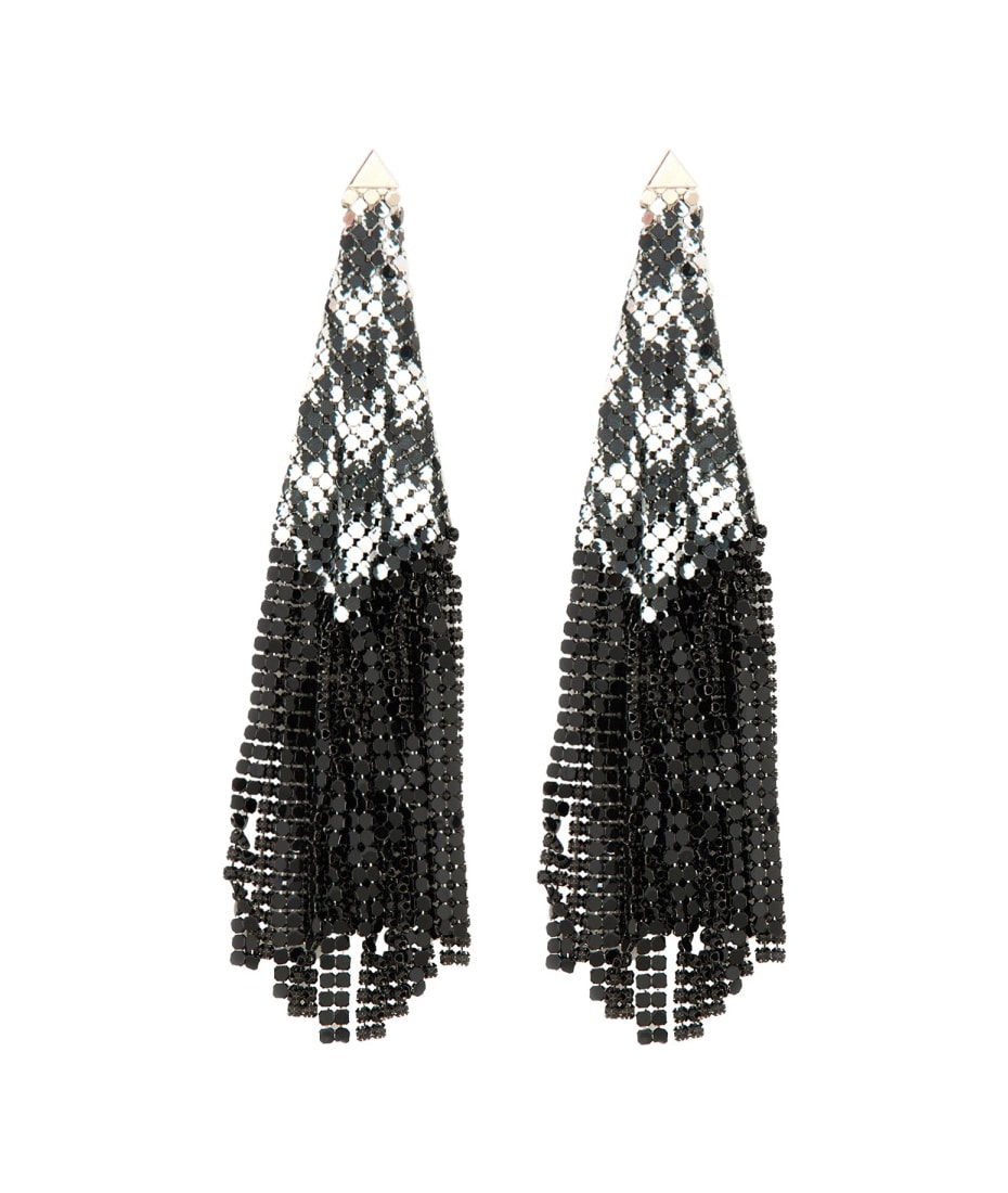 ピアス RABANNE KNITTED EARRINGS Paco Rabanne Knitted Earrings | italist