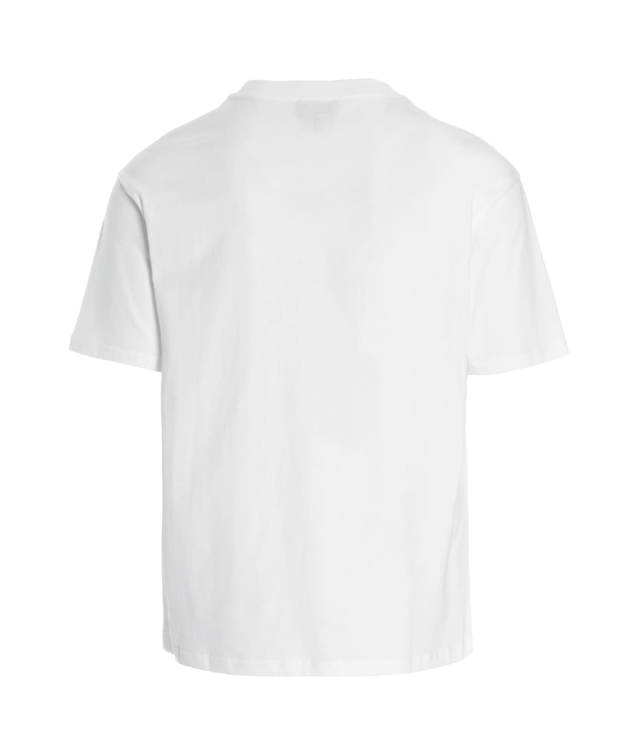 【送料&関税込】A.P.C. Kyle Cotton Crew-neck T-shirt A.P.C. Kyle Cotton Crew-neck T-shirt | italist