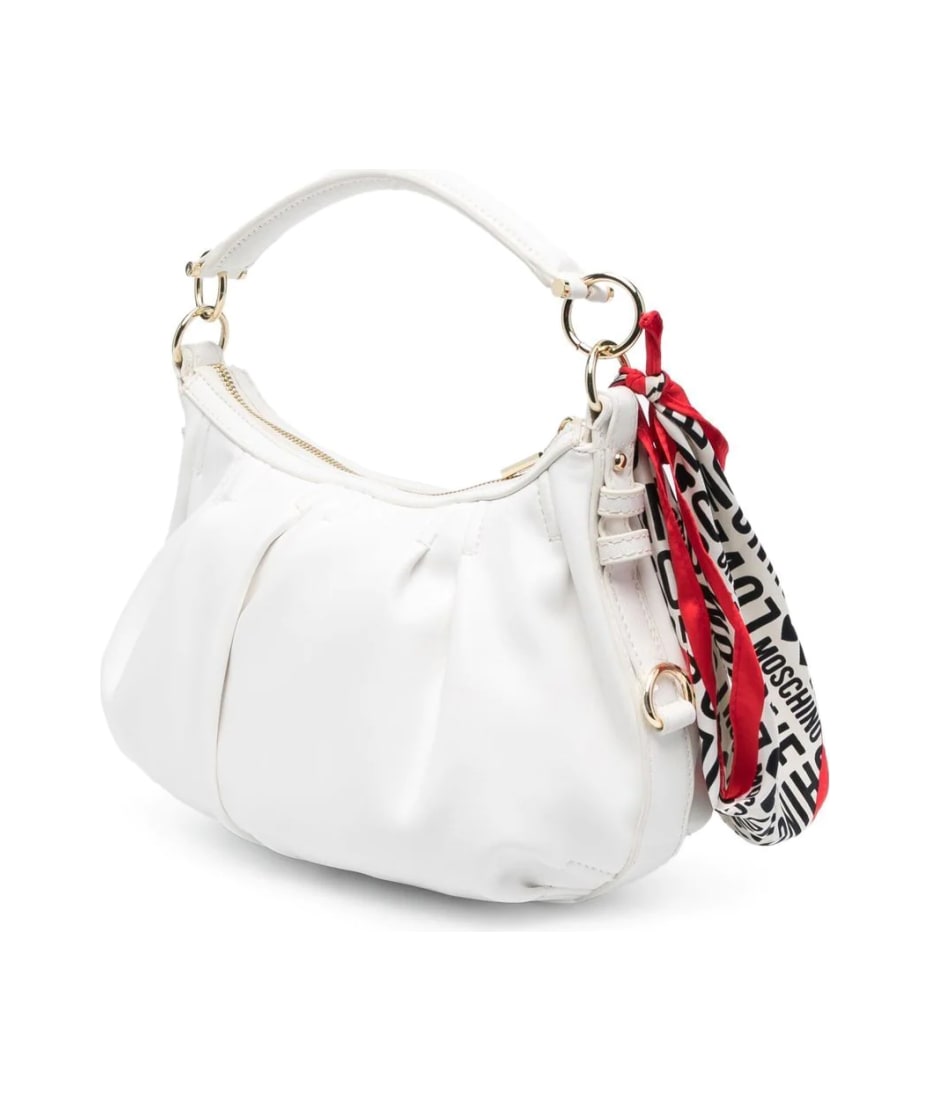 Love Moschino Small Shoulder Pouch Bag | italist