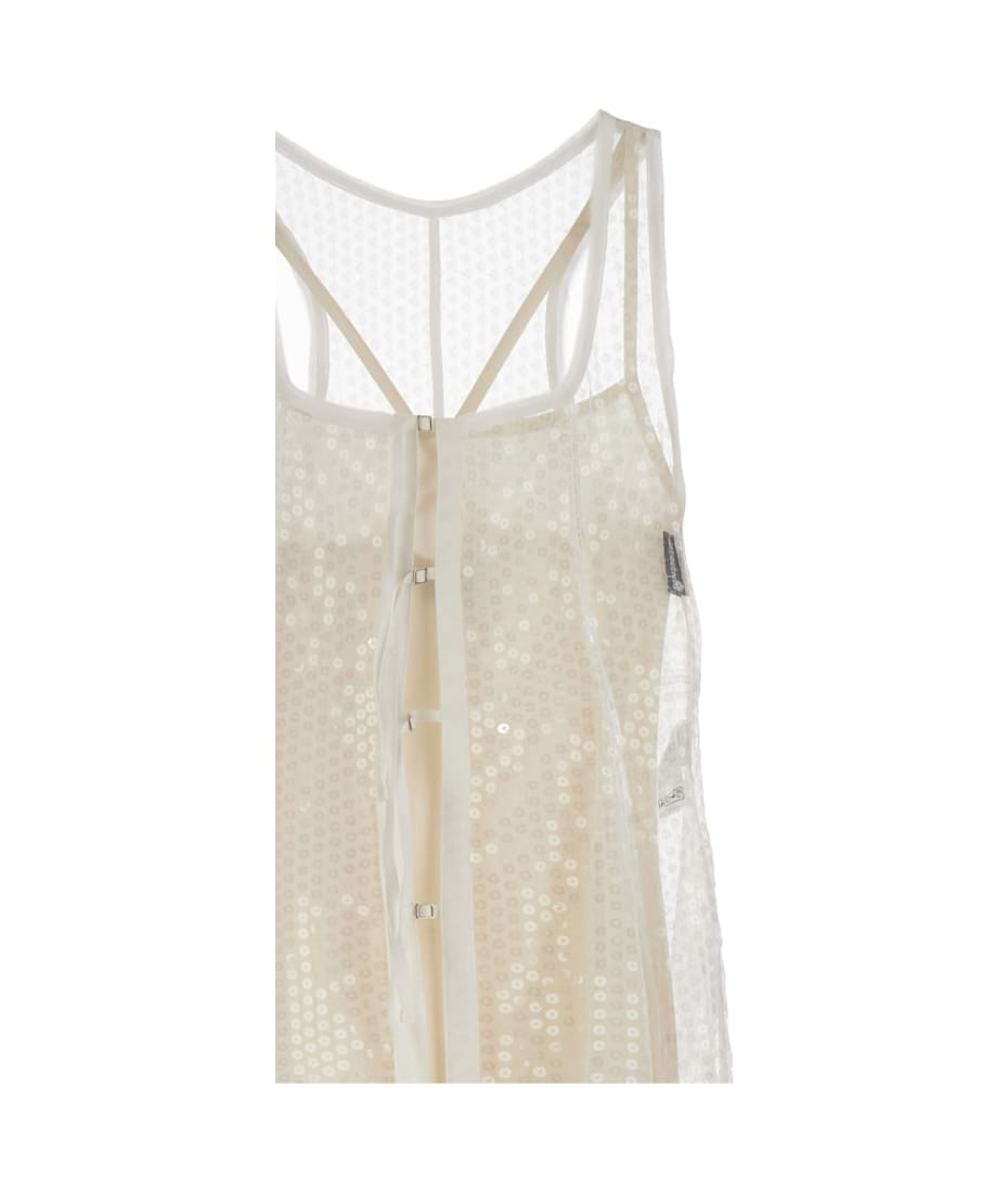 Jacquemus 'le Robe Dentelle' Dress | italist
