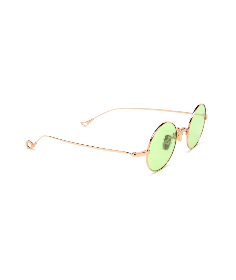 Eyepetizer Jeremy Rose Gold Sunglasses | italist