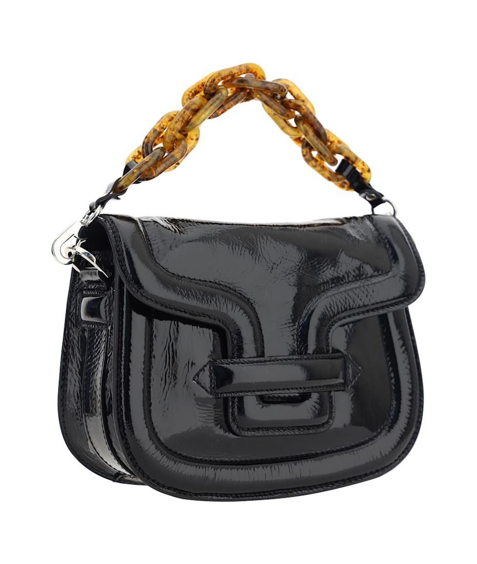 ショルダーバッグ・ポシェット PIERRE HARDY Women Shoulder Bags NV01Z BLACKTORTO BAGS - NEW IN