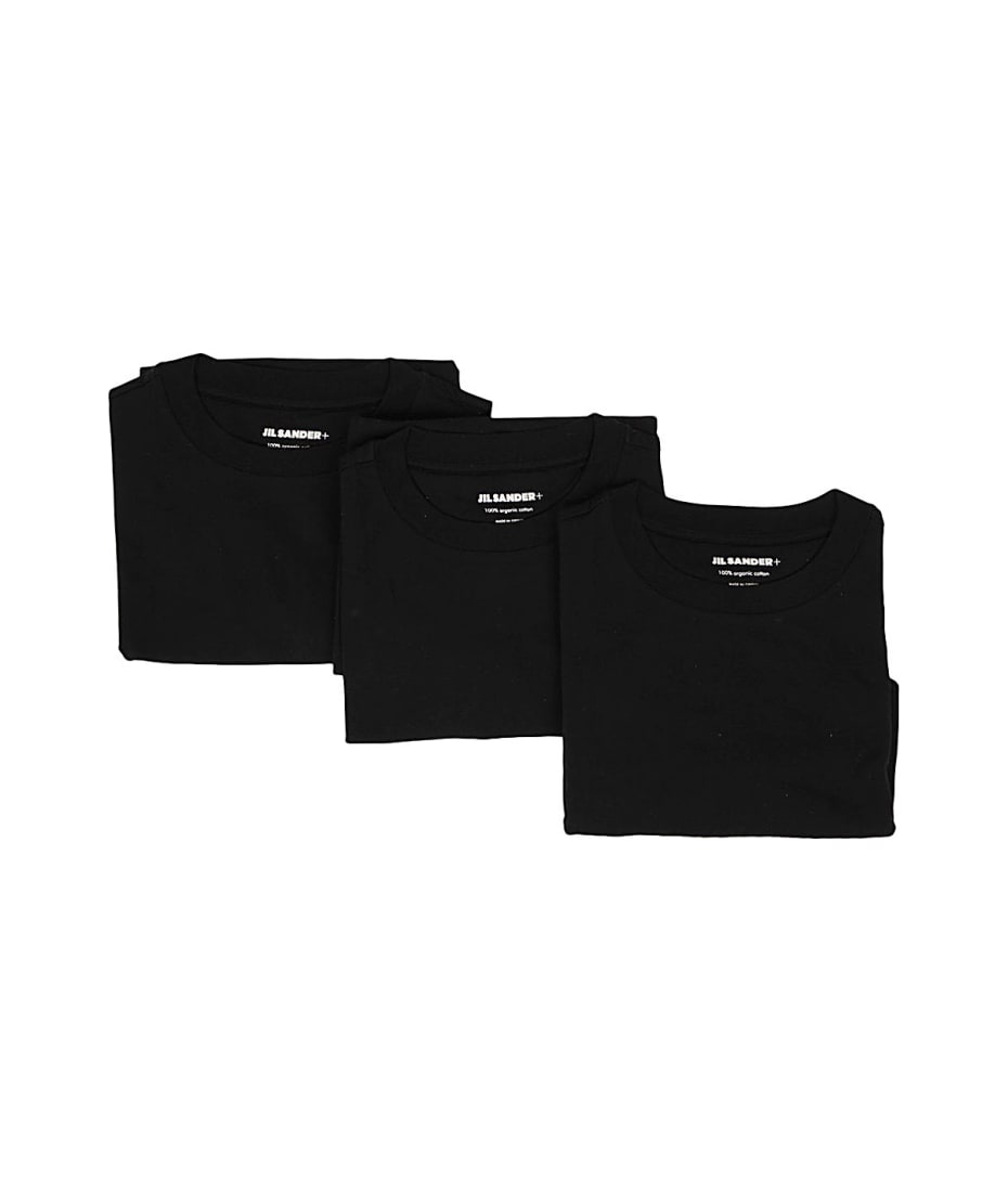 Jil Sander Short Sleeve 3 Pack T-shirt Set | italist, ALWAYS LIKE