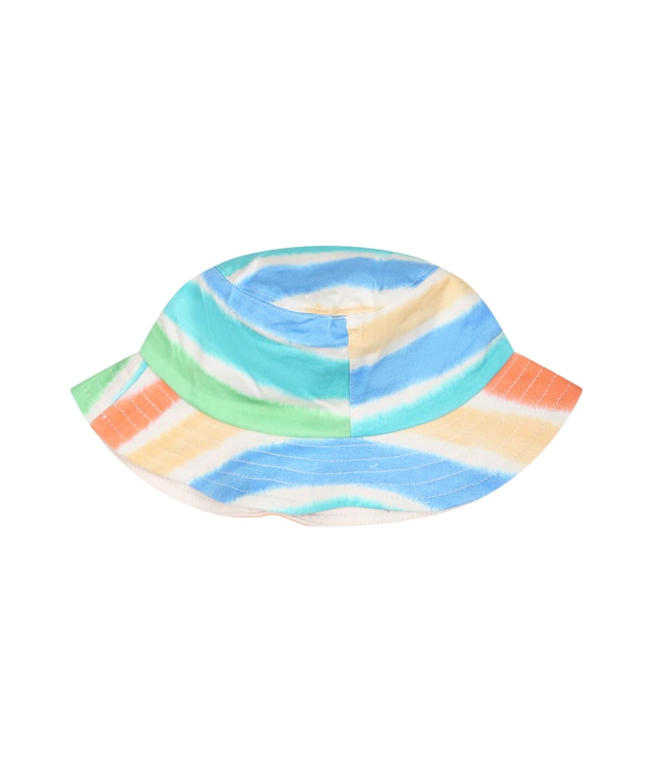 Molo Multicolor Cloche For Baby Kids | italist