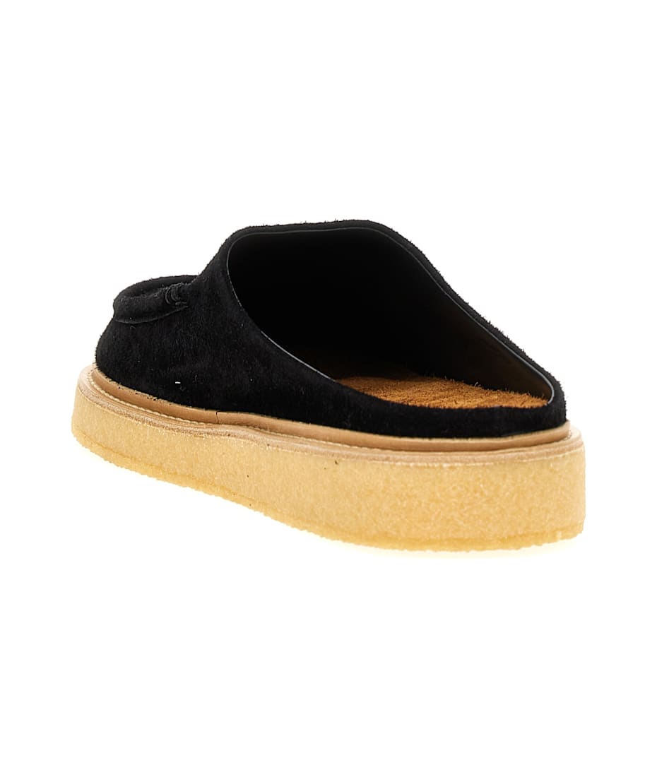 Marni Suede Sabots | italist