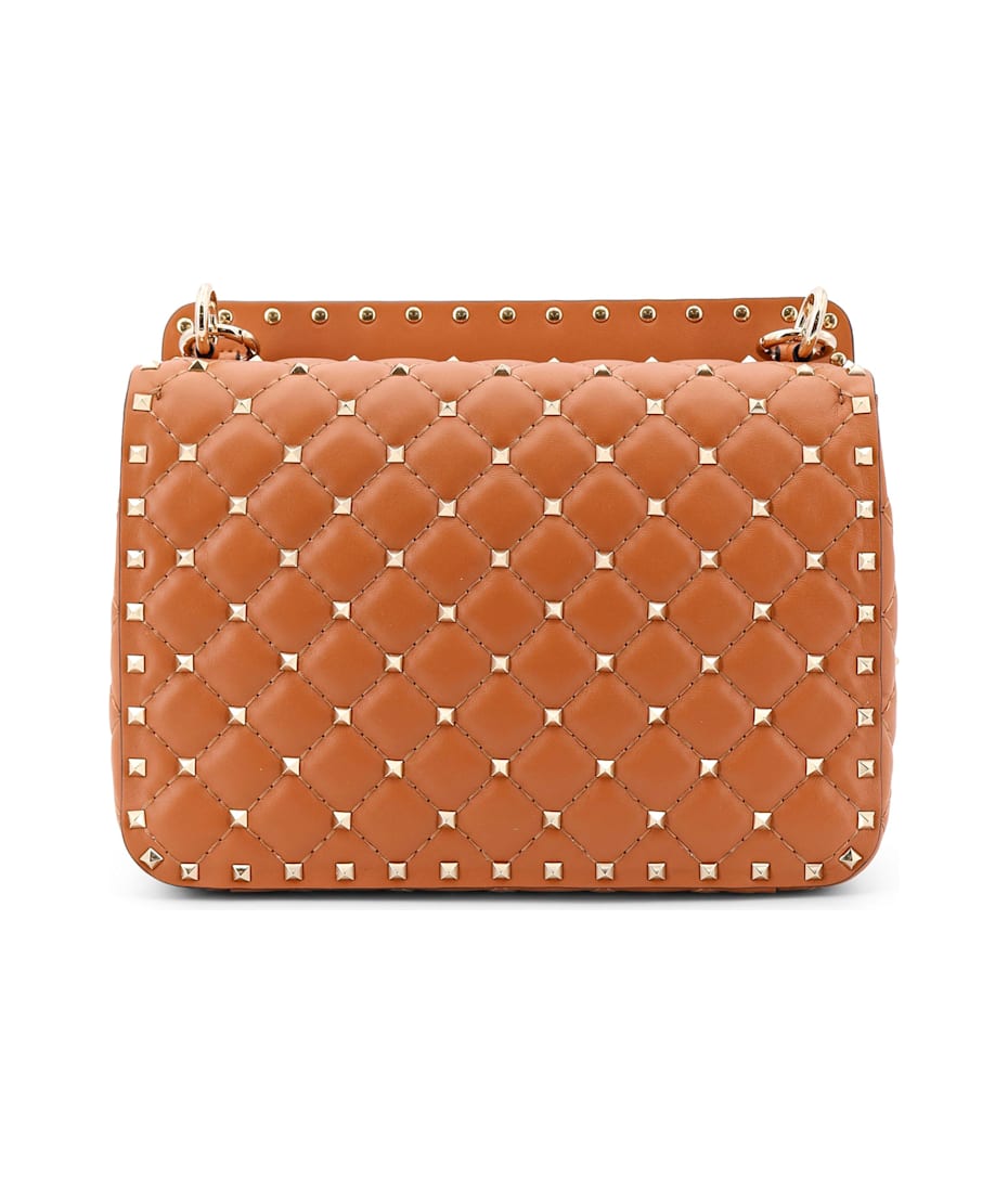 Rockstud Spike Shoulder Bag