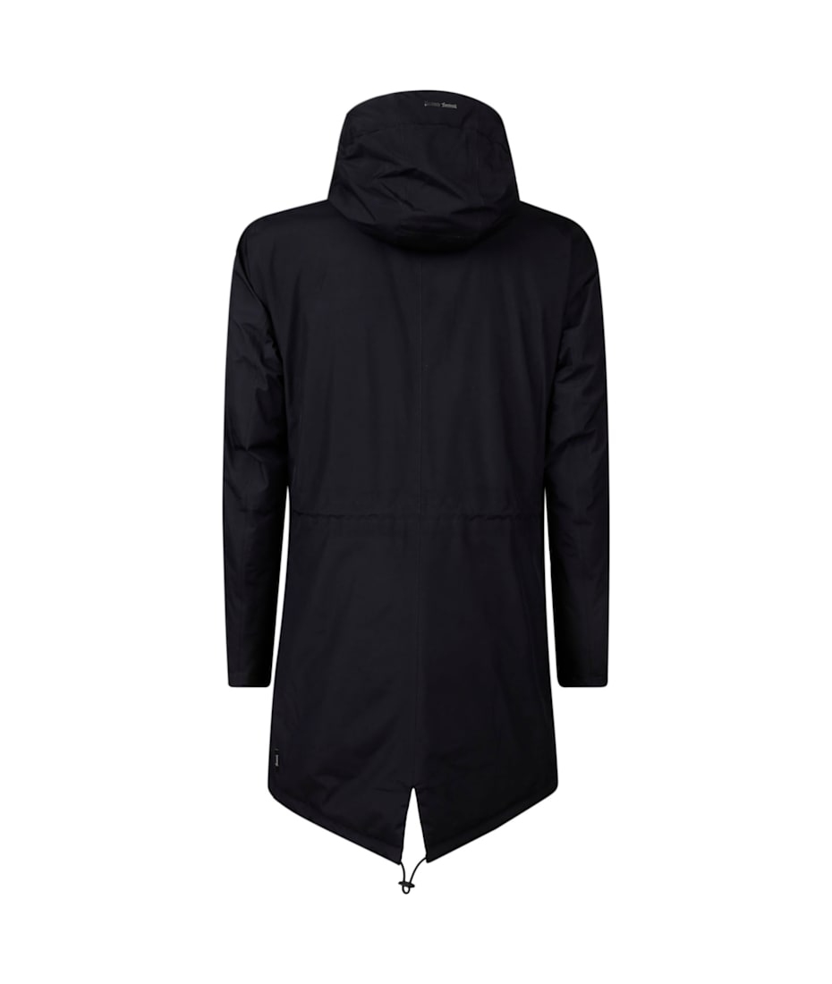 パーカー・フーディ HERNO FISHTAIL GORE 2LAYER PARKA Herno Parka Fishtail Gore 2layer | italist
