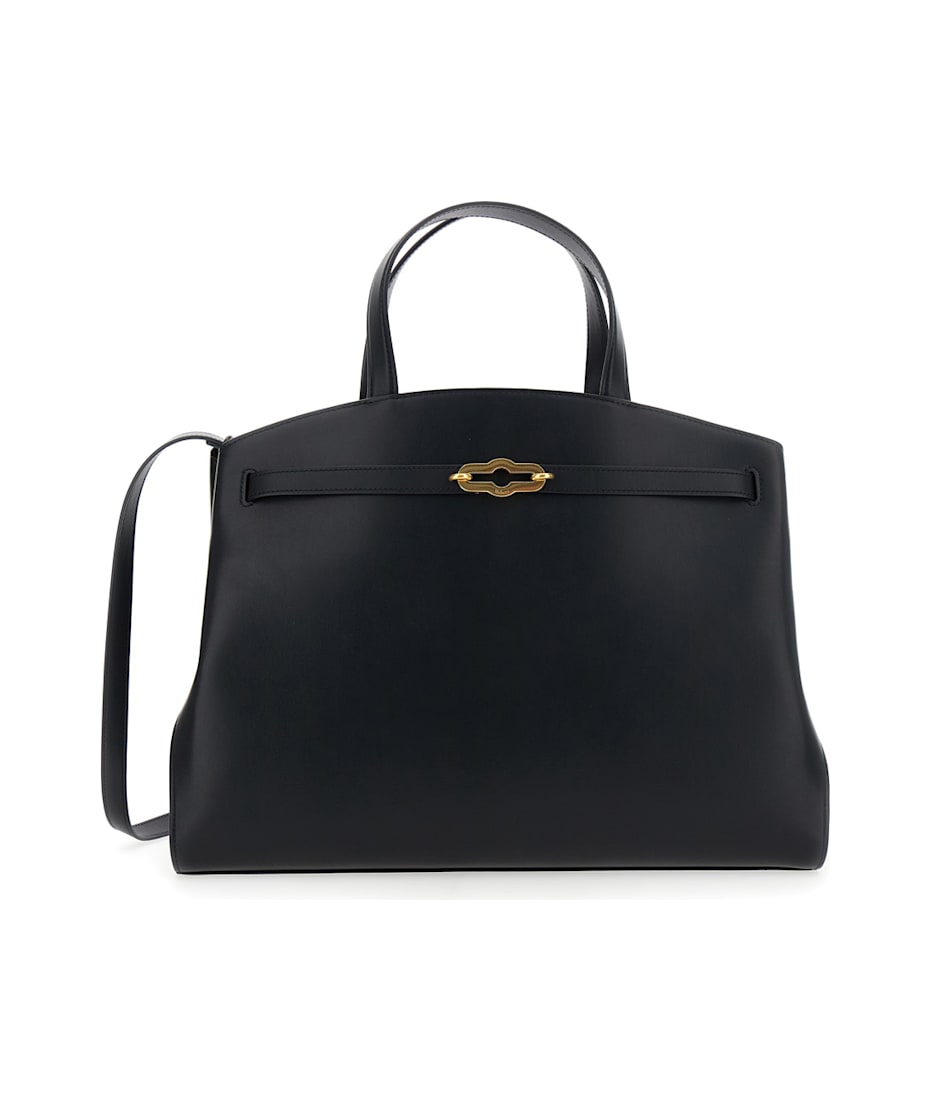 ハンドバッグ MULBERRY Woman Handbag Black HH9267615 A100 MULBERRY: Handbag woman - Black | Mulberry handbag HH9267615