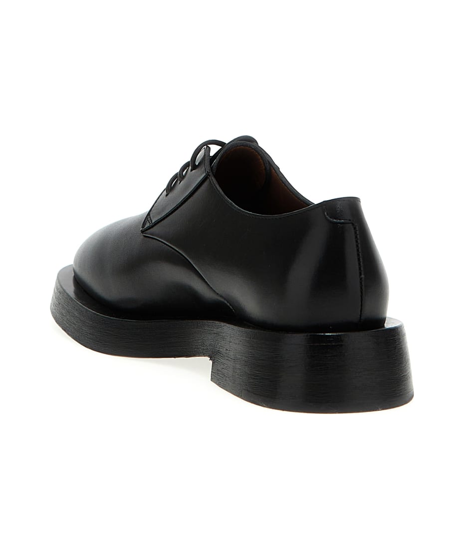 Marsèll lace-up derby shoes - Black