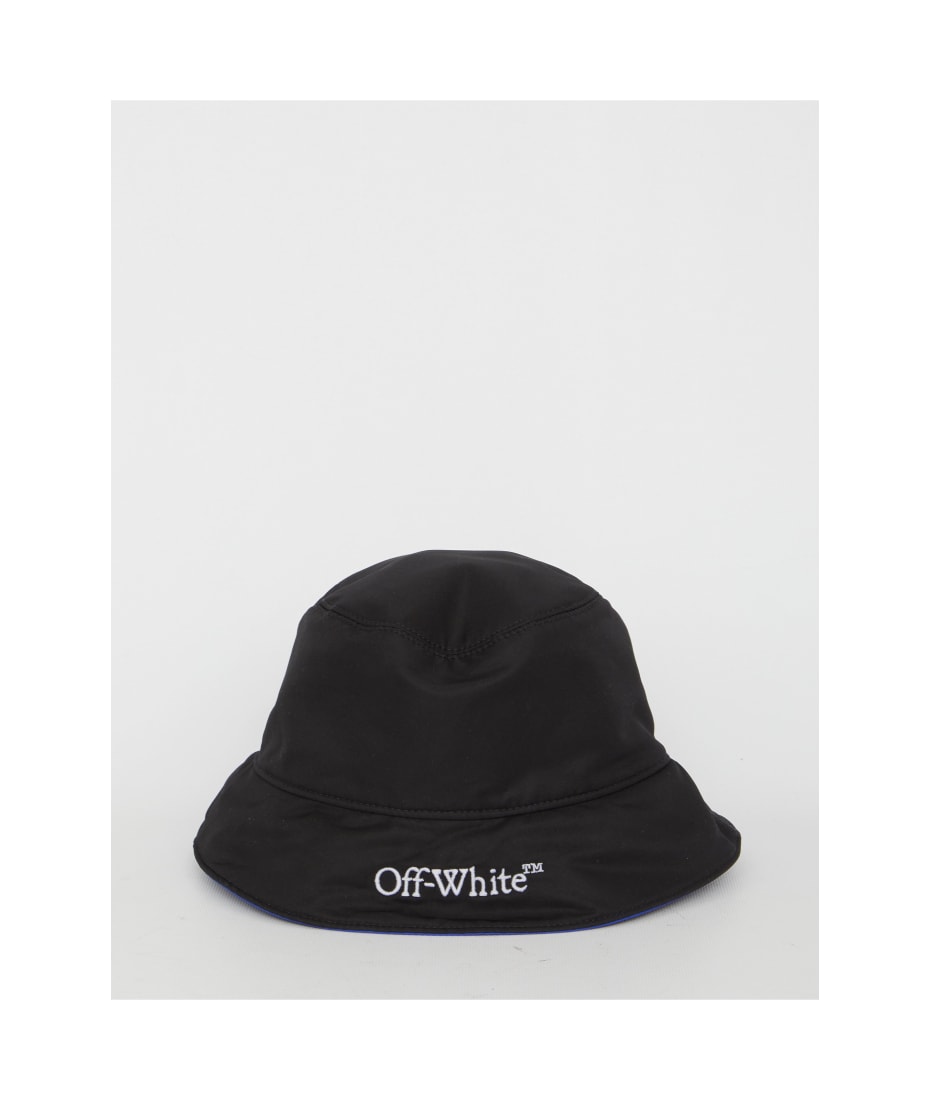 Off Stamp Reversible Bucket Hat – Suit Negozi Row