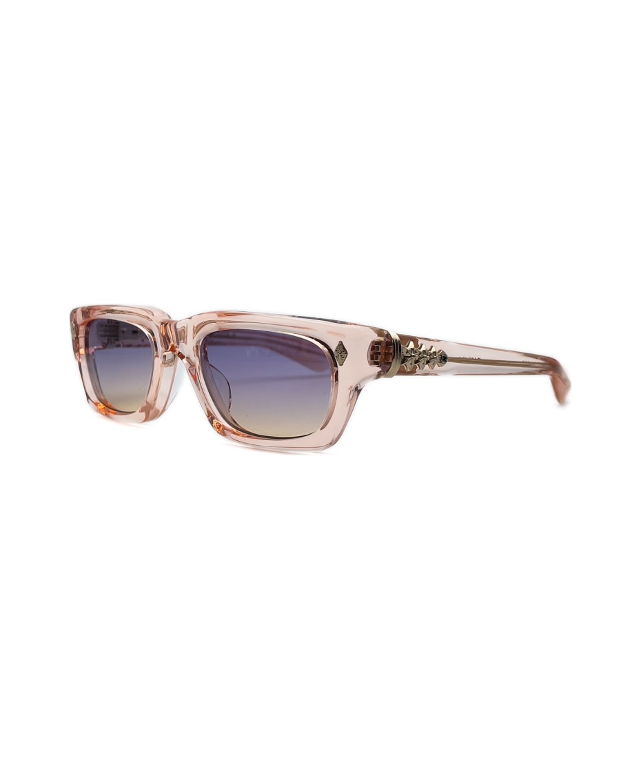 Chrome Hearts Idawanna - Pink Crystal Sunglasses | italist, ALWAYS