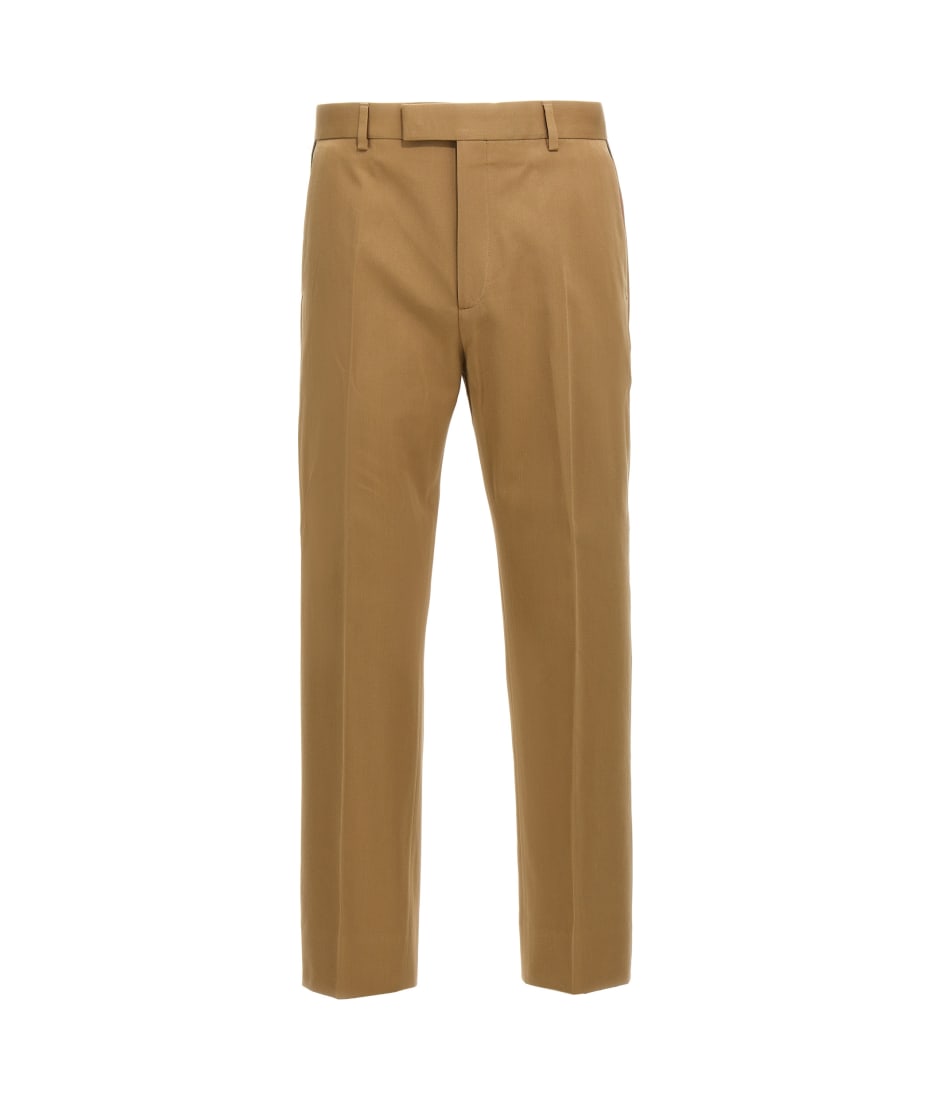 【関税込み】gucci Nastro Web' pants Gucci Nastro Web Pants | italist