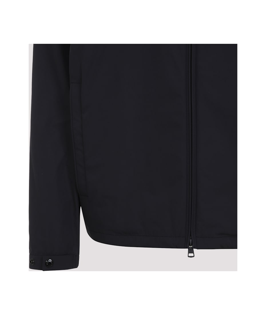 極美品☆MONCLER☆モンクレール☆ 「SASSIERE GIUBBOTTO」 Moncler Sassiere Hood Jacket | Black | FARFETCH