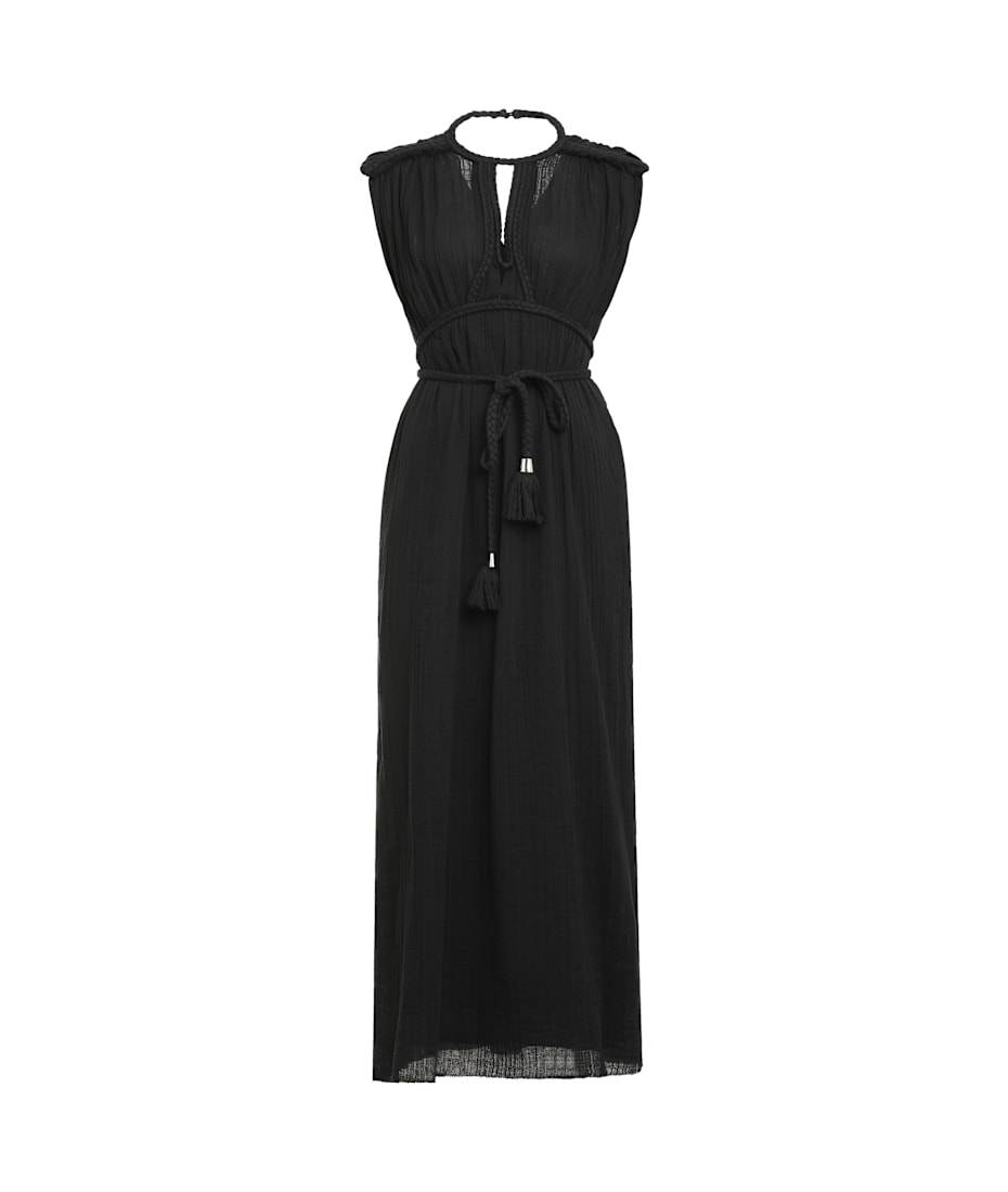 【送料&関税込】Isabel Marant Joya Cotton Long Dress Isabel Marant Joya Cotton Long Dress | italist