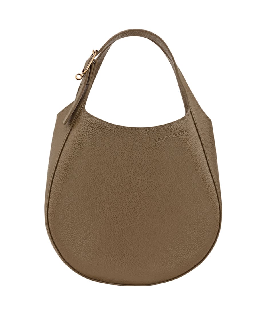 トートバッグ Longchamp FW25 Le Foulonne - Sac a main S (10328 021M17) Longchamp's Latest Le Foulonné Is Effortlessly Chic
