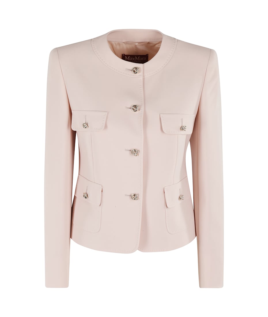【送料&関税込】Max Mara Studio Yana Blazer Max Mara Studio Yana Blazer ジャケット 通販 | italist