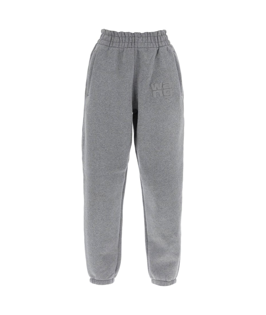 Alexander Wang Glitter Sweatpants | italist