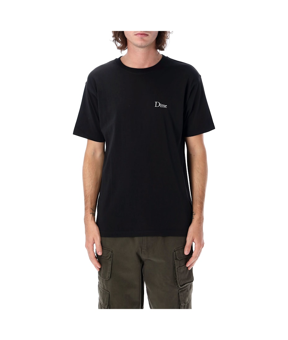 Dime Classic Small Logo T-shirt | italist