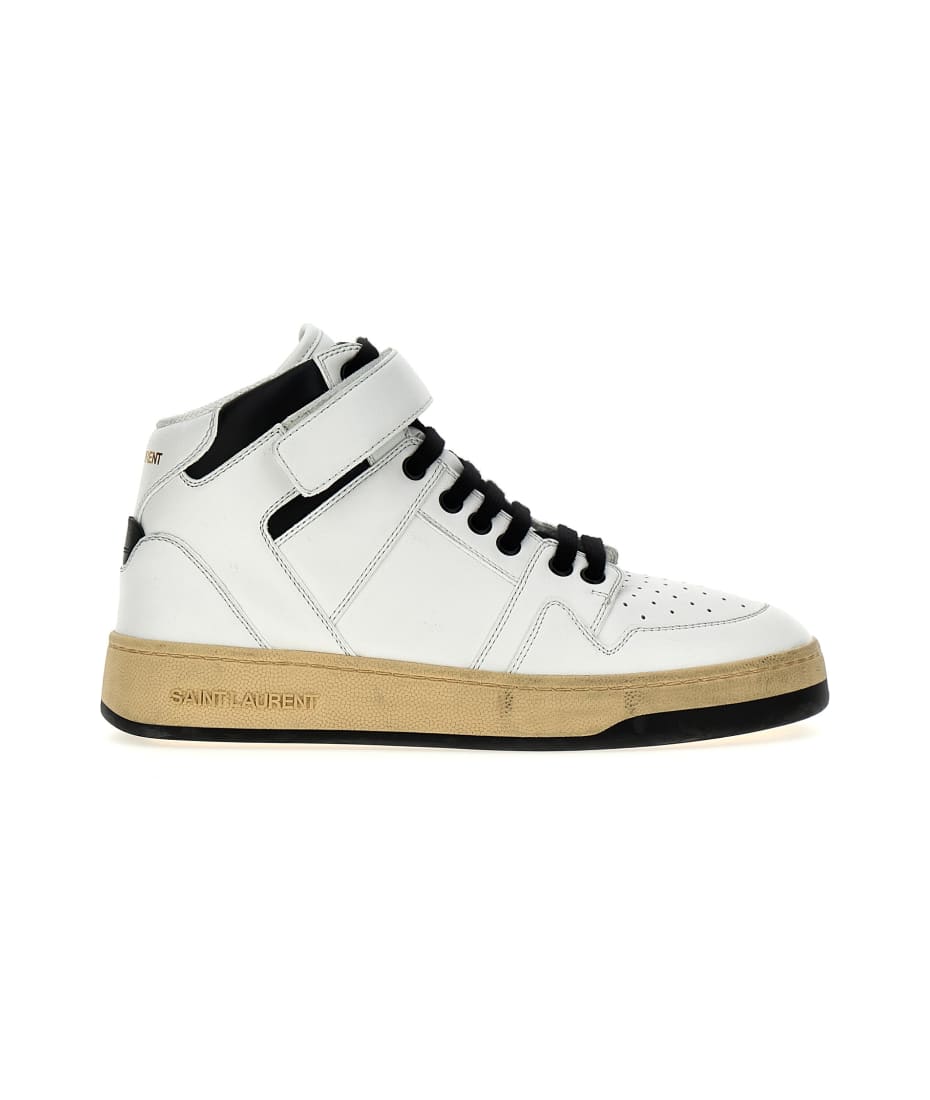 スニーカー Saint Laurent SS24 'Lax' sneakers (75731700NI0 9061) Saint Laurent Lax Sneakers | italist