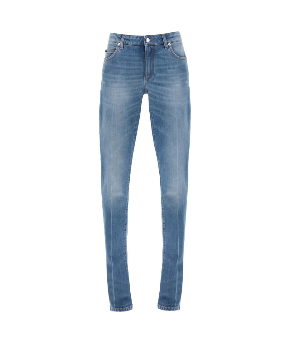 【送料&関税込】Dolce & Gabbana Low Rise Trumpet Jeans Dolce & Gabbana Low Rise Trumpet Jeans | italist