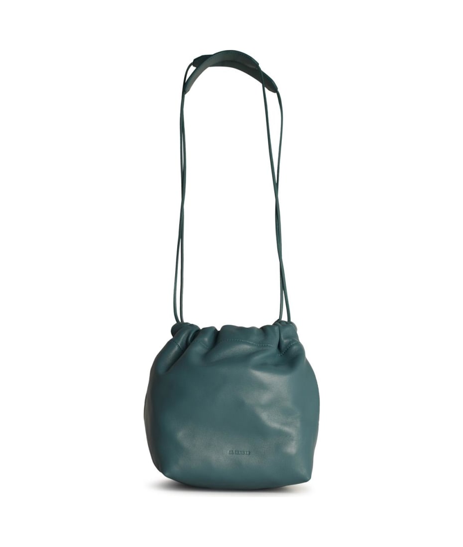 JIL SANDER｜CROSSBAGS (DUMPLING MIN (J55WG0002 P4846 906 JIL SANDER Crossbody bag DUMPLNG MINI black J55WG0002 | eBay